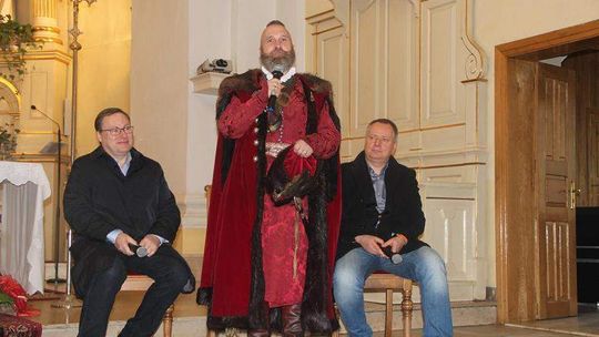 "Błogosławiona Wina". Film kręcą m.in. w Kodniu