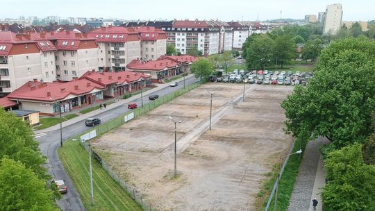 Blok na Czubach miał mieć 44 metry. Będzie niższy