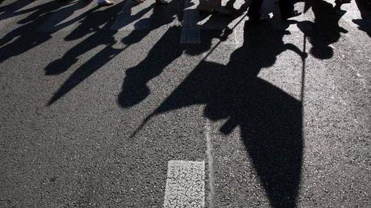 Blokada krajowej "dwójki". Protest rolników