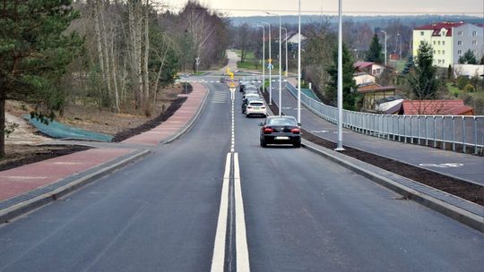 Blokady usunięte. Kierowcy mogą już korzystać z nowych ulic w Puławach