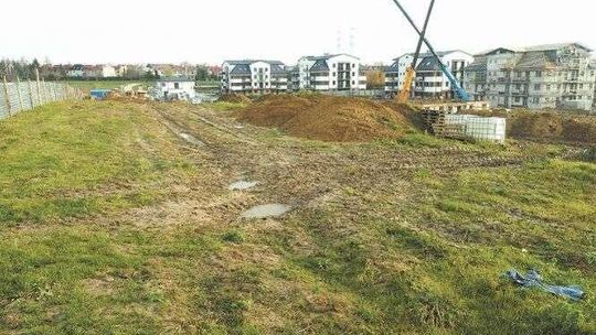 Bloki czy zieleń przy ul. Koncertowej? Deweloper nie dostał zgody. Zaskarżył postanowienie
