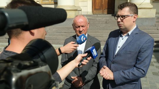 Bloki w Lublinie stawiane są za gęsto. Radni chcą na to przepisów