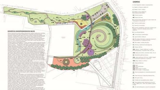 Błonia w Puławach po poprawkach. Teraz czekamy na pieniądze