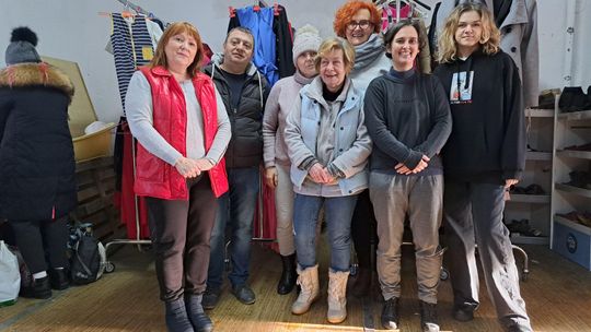 Błonie na Sienkiewicza. Ten adres znają wszyscy Ukraińcy z Zamościa i okolic