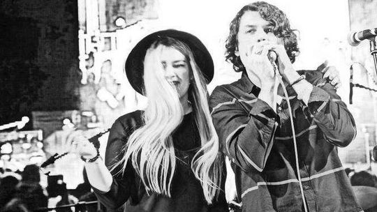 Blues Junkers Duo na Trzecim Księżycu w Kazimierzu Dolnym