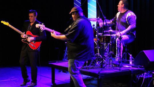 Blues na światowym poziomie w Lublinie. Trwa Chatka Blues Festival 2019