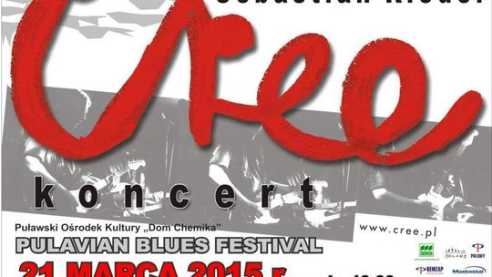 Blues nad Wisłą. Pulavian Blues Festival