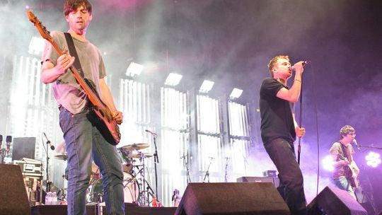 Blur na Heineken Open\'er Festivalu? Dziś ogłoszenie kolejnej gwiazdy
