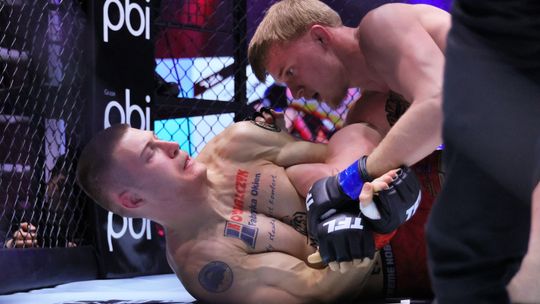 Błyskawiczna gala w Lublinie