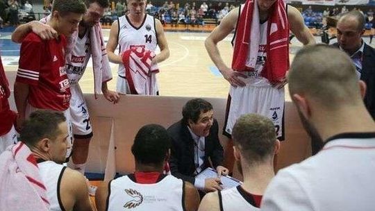 BM Slam Stal Ostrów – TBV Start 85:56. Dominacja od początku do końca