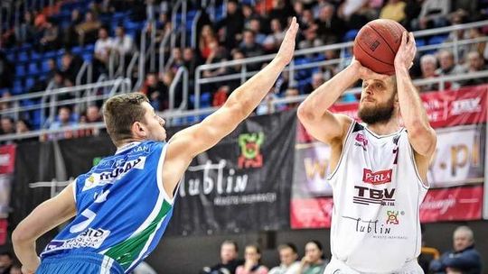 BM Slam Stal Ostrów Wlkp. – Start Lublin 85:79