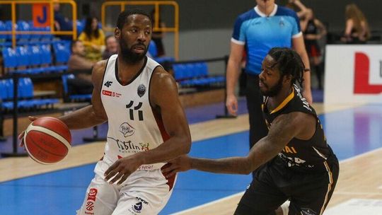 BM Stal Ostrów Wielkopolski – Polski Cukier Start Lublin 78:74. O krok od sensacji
