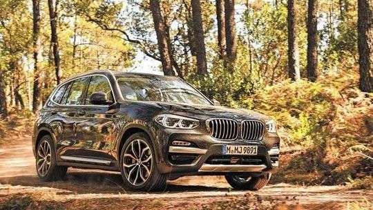 BMW X3 po raz trzeci 