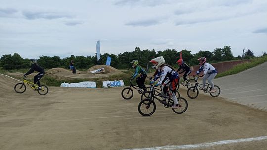BMX Racing. W BikePark w Lublinie rozegrano Puchar Polski
