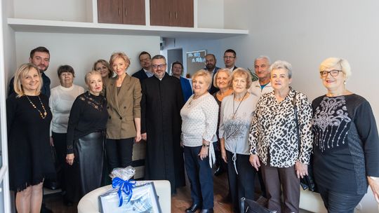 Bo aktywność to podstawa. Jest nowy klub seniora: Nad Bystrzycą