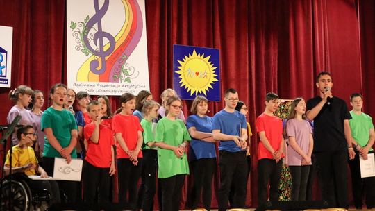 Bo każdy ma talent. Niepełnosprawni pokażą, co im w duszy gra