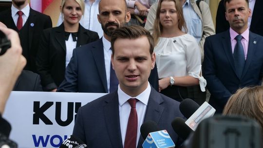 Bo nie ma maseczki. W Sejmie chcą ukarania posła z Lublina