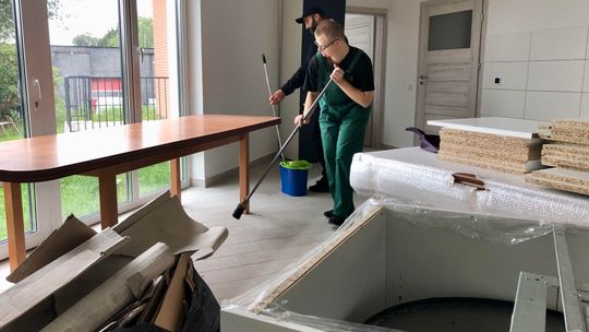 Bo rodzice kiedyś zamkną oczy... Powstaje dom dla dorosłych niepełnosprawnych