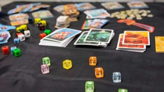 Board Mania powraca do Centrum Kultury (program)