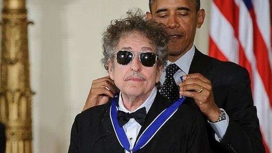 Bob Dylan. Nobel za prostotę serca