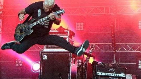 Bob Geldof z The Boomtown Rats i Biohazard. Koncert w Arenie Lublin (zdjęcia)