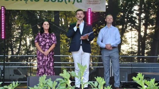 Bób znów królował w Karczmiskach. Jubileuszowe Święto Bob(r)u za nami
