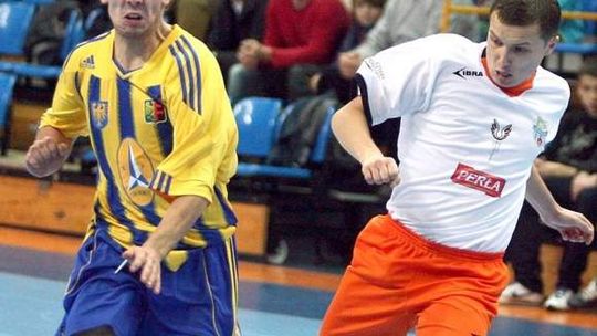 Bocheńskie Stowarzyszenie Futsalu – AZS UMCS Futsal Team 5:1