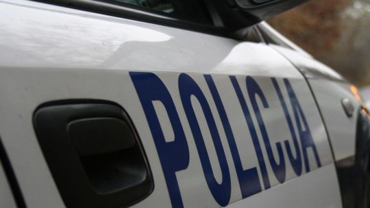 Bochotnica: ciężarówka uderzyła w latarnię