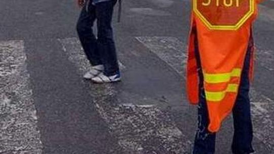 Bodaczów: Przeprowadzacz dzieci miał 2 promile