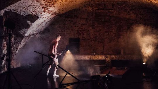 body i Gaga. Zaczęły się  21 Międzynarodowe Spotkania Teatrów Tańca