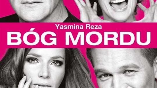 Bóg Mordu w Centrum Kongresowym