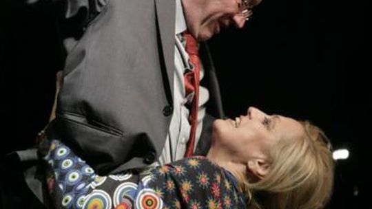 \"Bóg mordu\" w Warsztatach Kultury