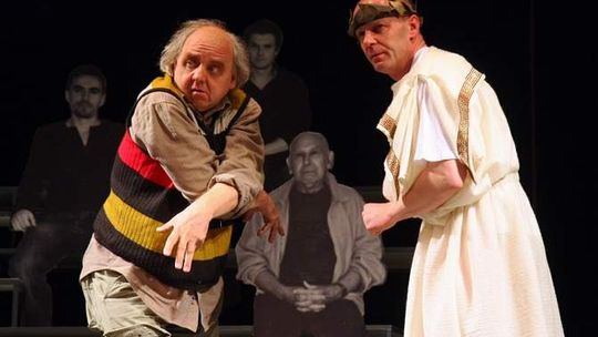 „Bóg” Woody\'ego Allena dla studentów