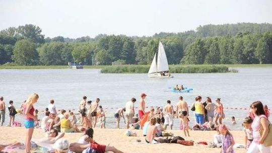 Bogate lato w Kraśniku. Imprezy dla dzieci