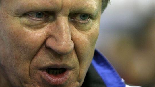 Bogdan Kowalczyk jest jednym z kandydatów na nowego trenera Azotów Puławy