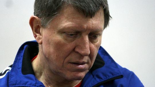 Bogdan Kowalczyk nie jest już trenerem Azotów Puławy