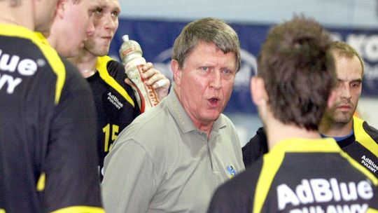 Bogdan Kowalczyk nowym-starym trenerem Azotów