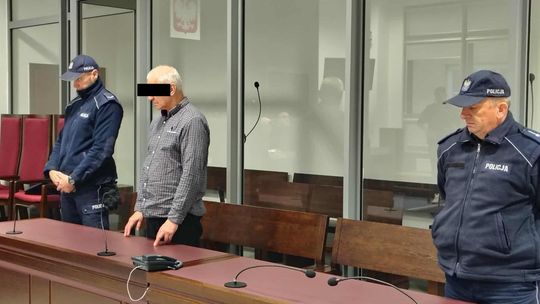 Bogdan S. usłyszał wyrok za morderstwo sprzed lat