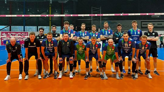 Bogdanka Arka Chełm drugi raz wygrała z Lechią