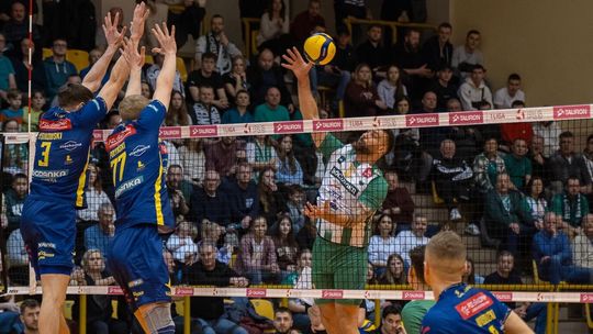 Bogdanka Arka Chełm i PZL Leonardo Avia Świdnik zaczynają play-offy