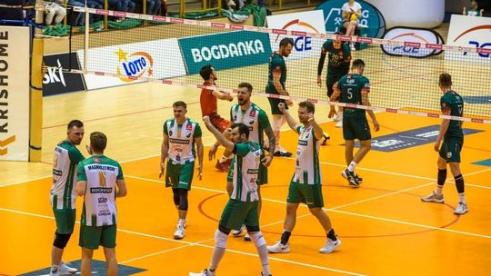 Bogdanka Arka Chełm jedzie do Tomaszowa Mazowieckiego. Zakończą ćwierćfinał na dwóch meczach?