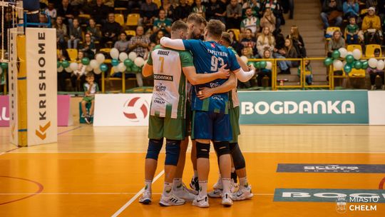 Bogdanka Arka Chełm kontra KGHM SPS Głogów. Powtórka mile widziana