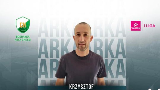 Bogdanka Arka Chełm ma nowego trenera