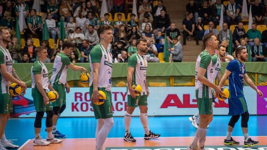 Bogdanka Arka Chełm minimalnie gorsza od BKS Visłą Proline Bydgoszcz. Rewanż już w sobotę