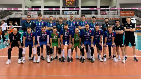 Bogdanka Arka Chełm nie zagra w finale Tauron 1. Ligi