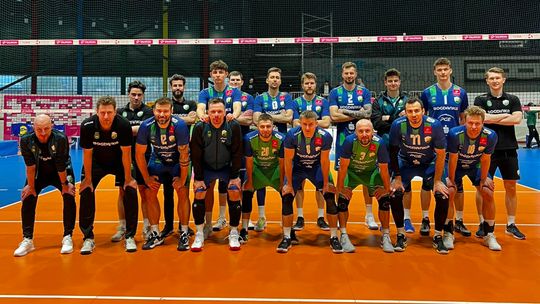 Bogdanka Arka Chełm sprawiła swoim kibicom przykrą niespodziankę