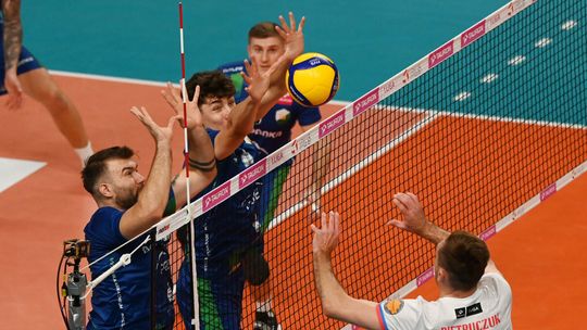 Bogdanka Arka Chełm z drugą porażką w Tauron 1. Lidze siatkarzy