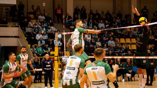 Bogdanka Arka Chełm zaczęła 2024 rok od niespodziewanej porażki