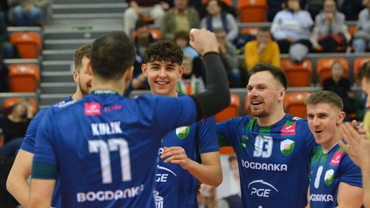 Bogdanka Arka w meczu na szczycie zagra z MKS Będzin, PZL Leonardo Avia kontra beniaminek