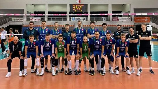 Bogdanka Arka wygrała w Bielsku-Białej. Decydujące starcie o finał w Chełmie